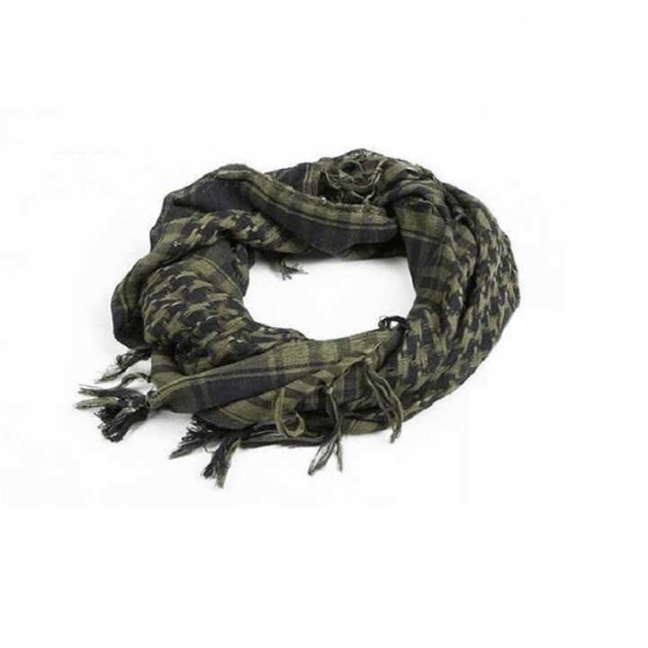 Tactical Scarf Windproof Collar for Outdoor Military Fans - MRSLM