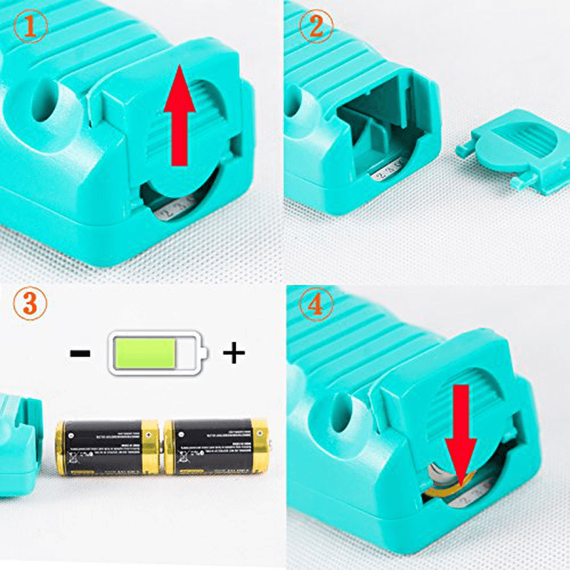 HLD-100+ Halogen Leak Detector Refrigerant Gas Leak Detector Probe with High Sensitivity 3G/Yr, AC Leak Tester, Corona Sensor - MRSLM