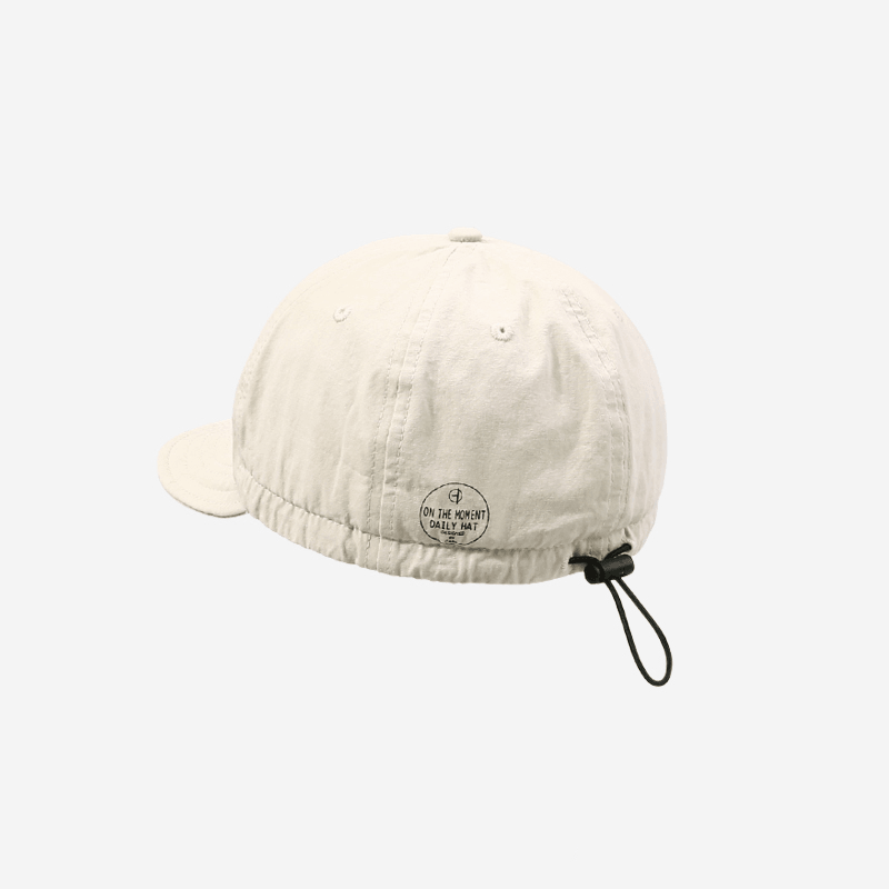 Korean Soft Top Short Brim - MRSLM