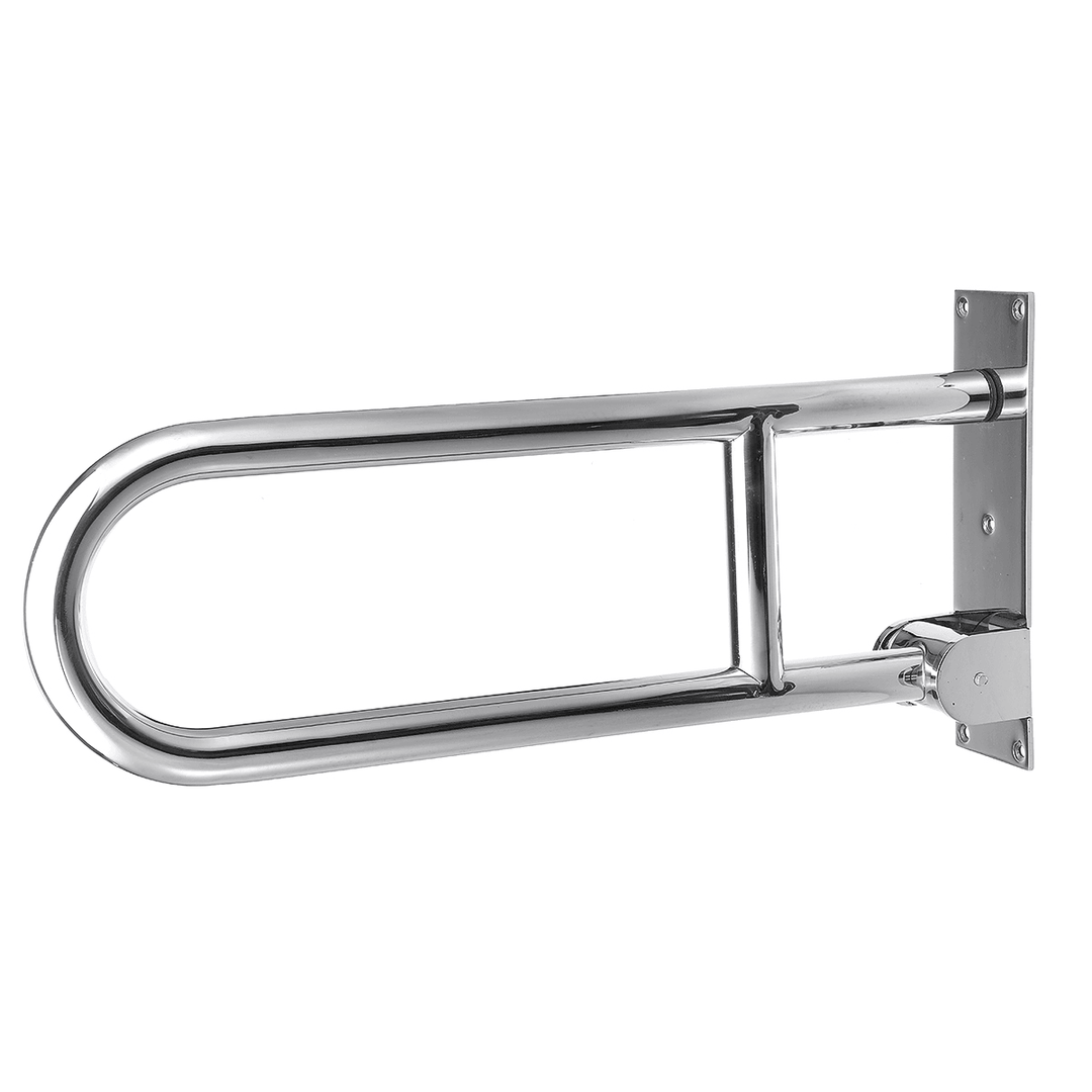 Stainless Steel Toilet Safety Frame Rail Grab Bar Handicap Bathroom Hand Grips - MRSLM