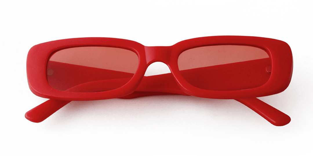 New Fashion Multicolor Net Red Anchor Sunglasses - MRSLM