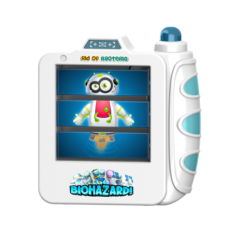 Catcher Camera Children'S Reaction Memory Training Multiplayer Competitive Challenge - MRSLM