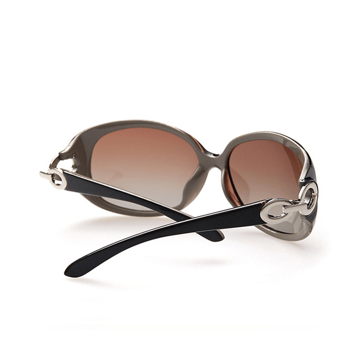 Womens Mens Vogue Classic Polarized Aluminum Sunglasses - MRSLM