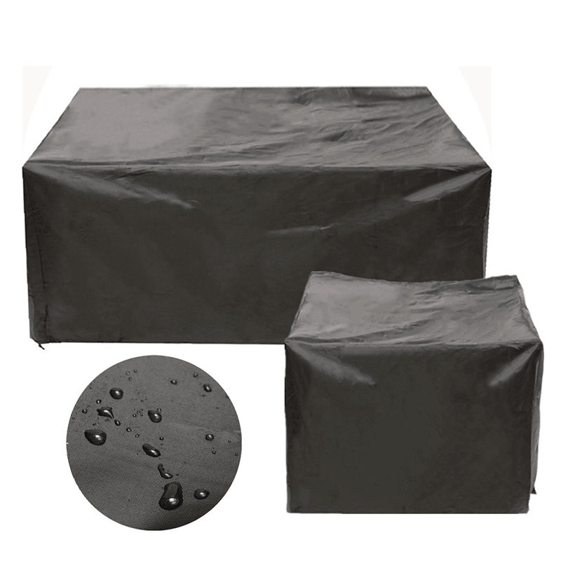 Furniture Dustproof Outdoor Ultraviolet-Proof Waterproof Cover - MRSLM