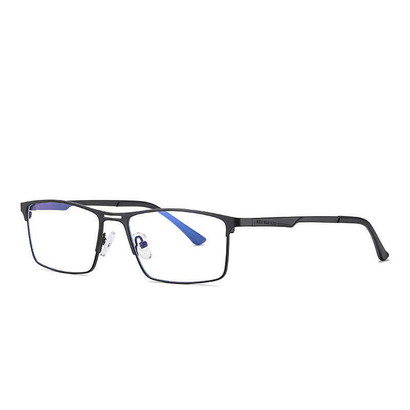 New Anti-Blue Glasses Male Non-Precision Flat Mirror - MRSLM