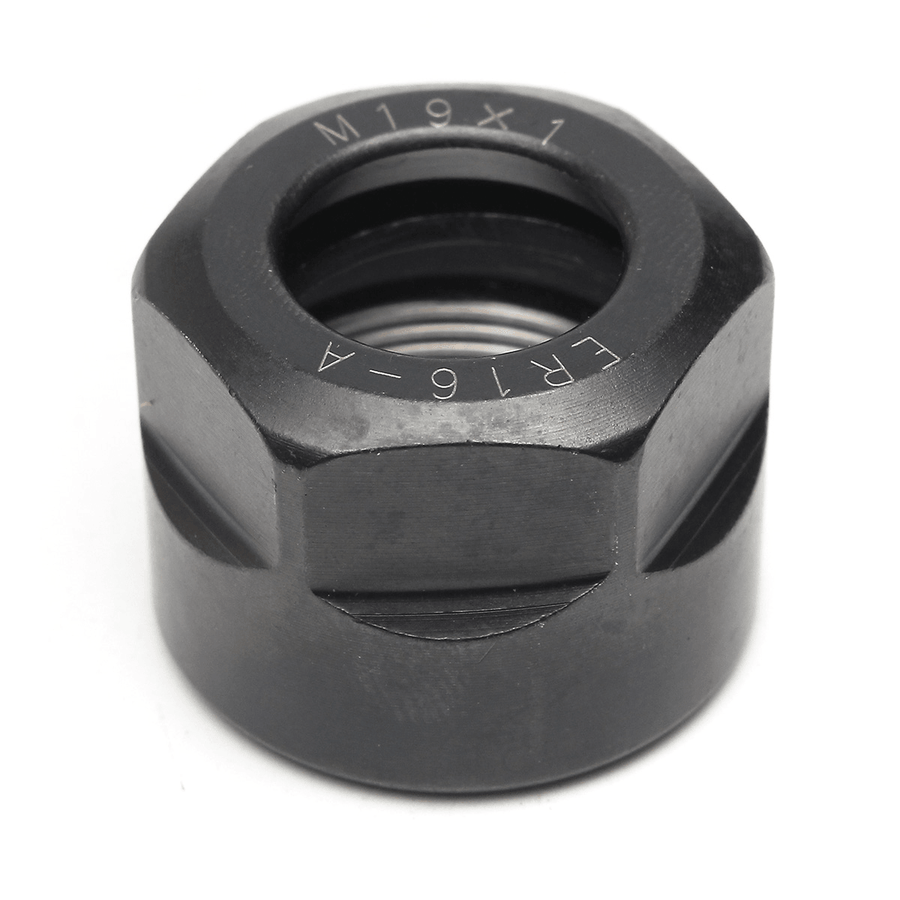 ER16 a Type Collet Clamping Nut for CNC Milling Chuck Holder - MRSLM