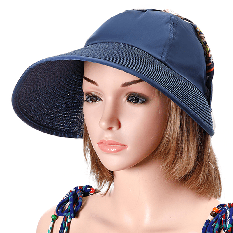 Empty Top Beach Hat - MRSLM