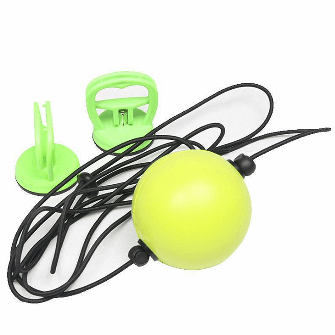 Adjustable Suction Cup Boxing Speed Fight Ball Hand Eye Reaction Training Punch Fight Ball Fitness Sport Exercise Ball - MRSLM