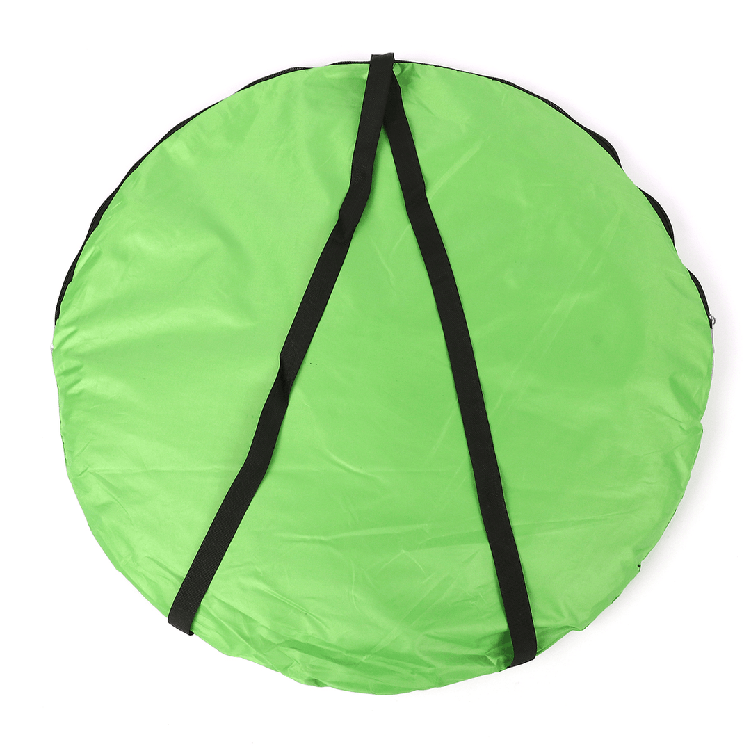 Automatic 1-2 Person Camping Tent Waterproof Sunshade Canopy Outdoor Travel Climbing - MRSLM