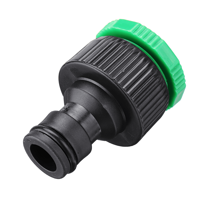 10Pcs 1/2 & 3/4 Inch Faucet Adapter Female Washing Machine Water Tap Hose Quick Connector Garden Irrigation Fitting - MRSLM