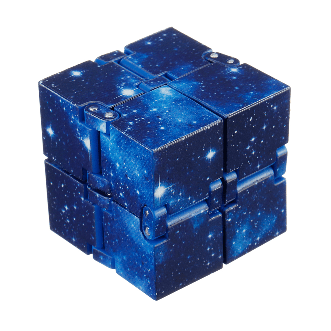 Infinity Mini Magic Cube 2X2X2 Toys Stress Pressure Relief anti Anxiety Blocks - MRSLM