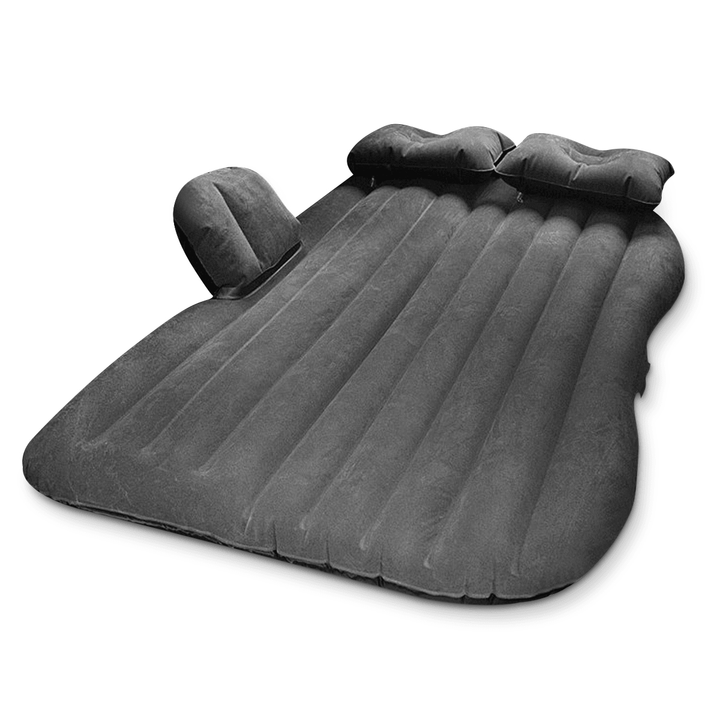 Car Travel Air Bed Back Seat Air Inflatable Sofa Mattress Multifunctional Pillow Outdoor Camping Mat Cushion - MRSLM