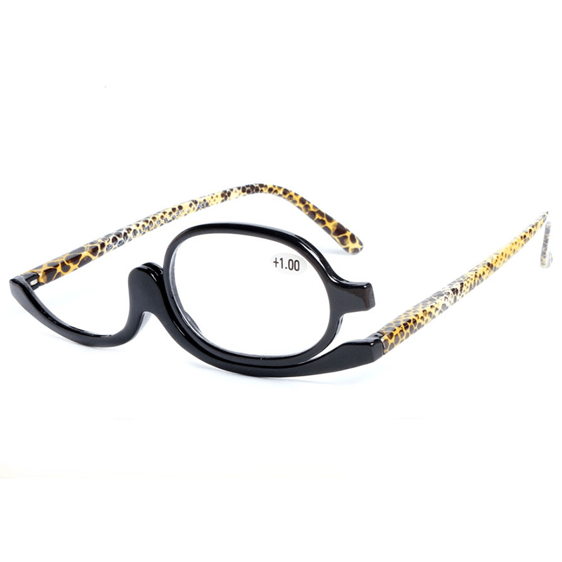 Womens Magnifying Folding Cosmetic Makeup Readers Glasses - MRSLM