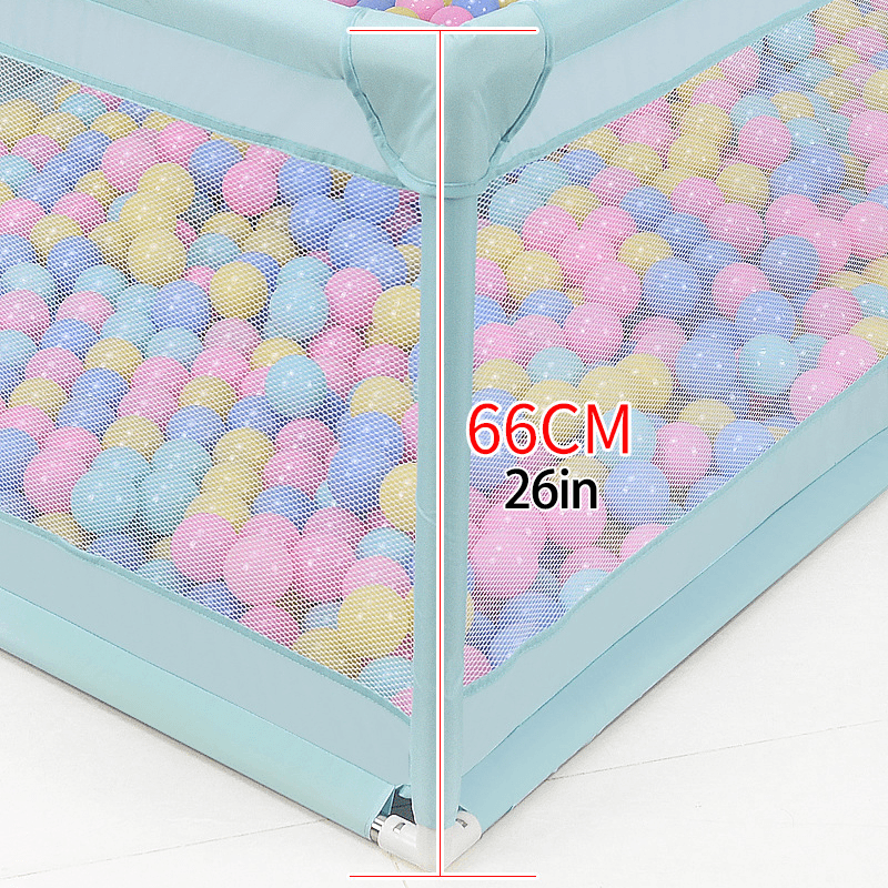 Baby Playpen Safety Kid Play Center Yard Home Indoor Outdoor Children Fence - MRSLM