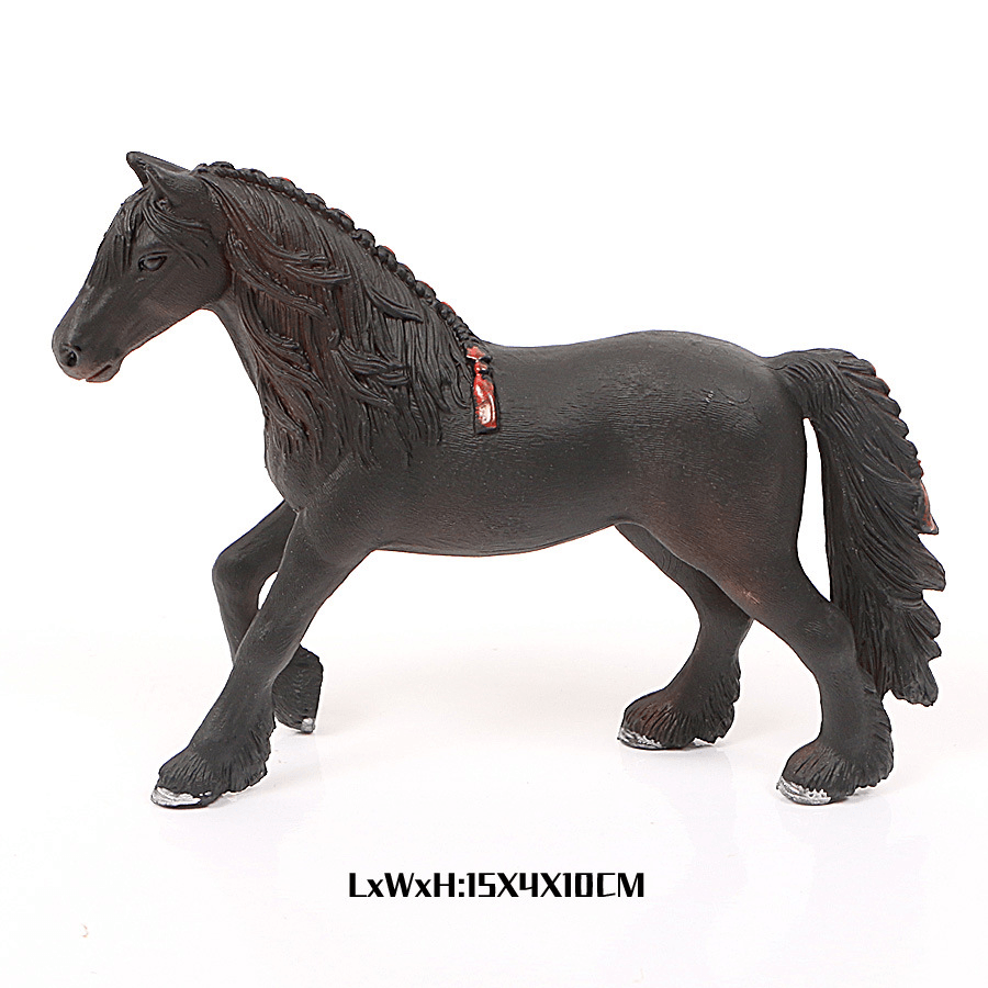 Simulation Horse Landscape Decoration Ornaments - MRSLM