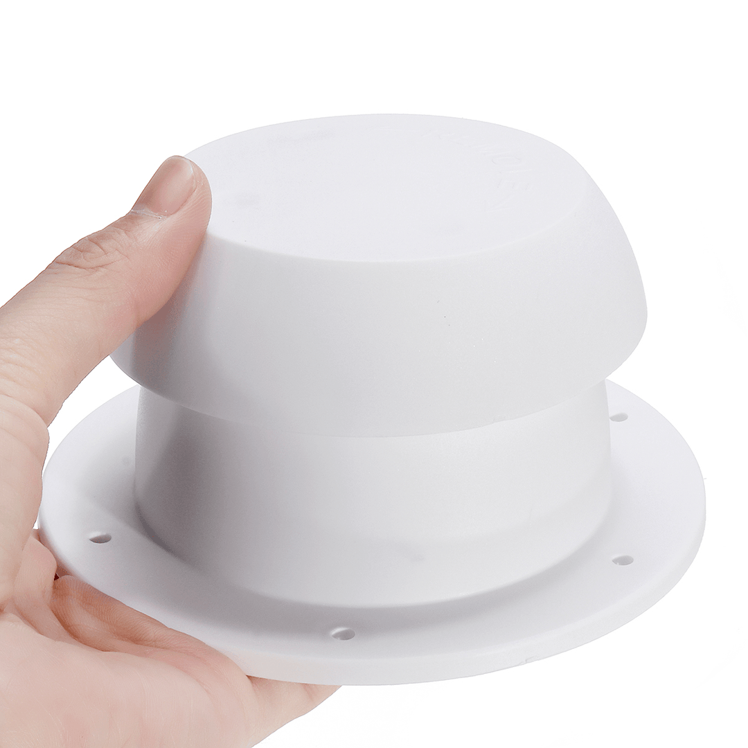 RV Camper Trailer Roof Ventilation Plumbing Vent Cap RV Ventilation Cap 1-1/4''&1-1/2'' Removable Button Cap - MRSLM