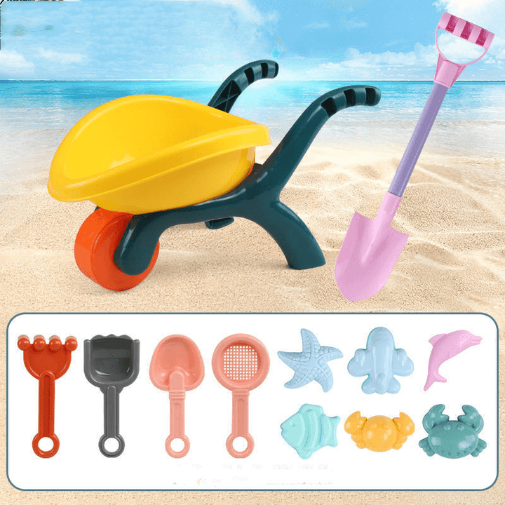 Beach Toys for Kids Children'S Beach Toy Set - MRSLM