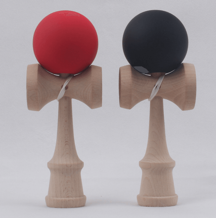 Sports Expansion Elastic Wooden Sword Ball Toy - MRSLM