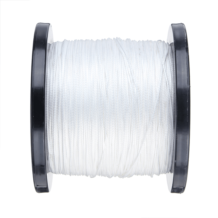 PE Braid Line 300M 8 Strands Braided Fishing Line Multicolor Super Power Fishing Line - MRSLM