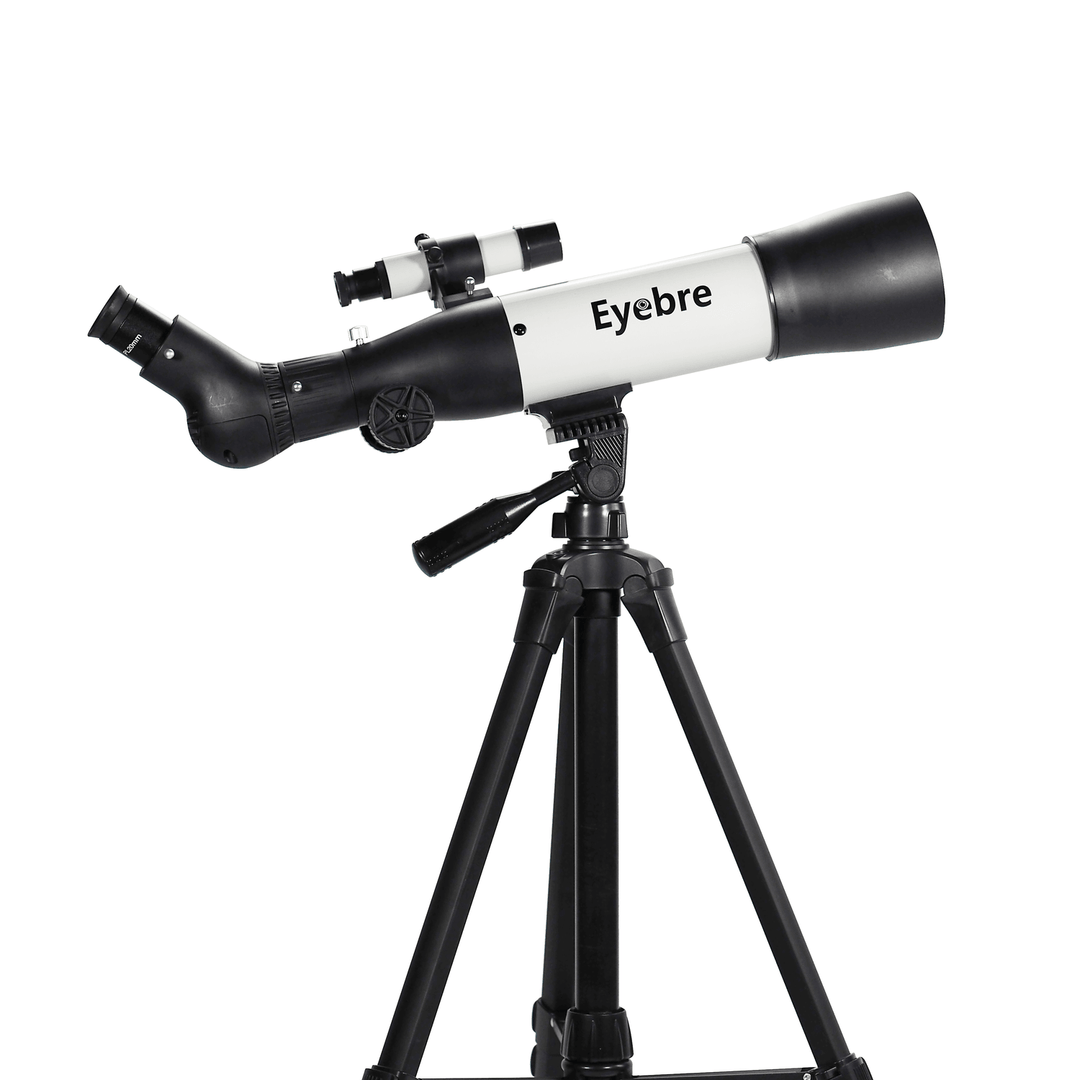 Eyebre HD 350X Astronomical Telescope High Magnification Professional Night Vision Deep Space Star View Moon Bird Watching Monocular Beginners Gift - MRSLM