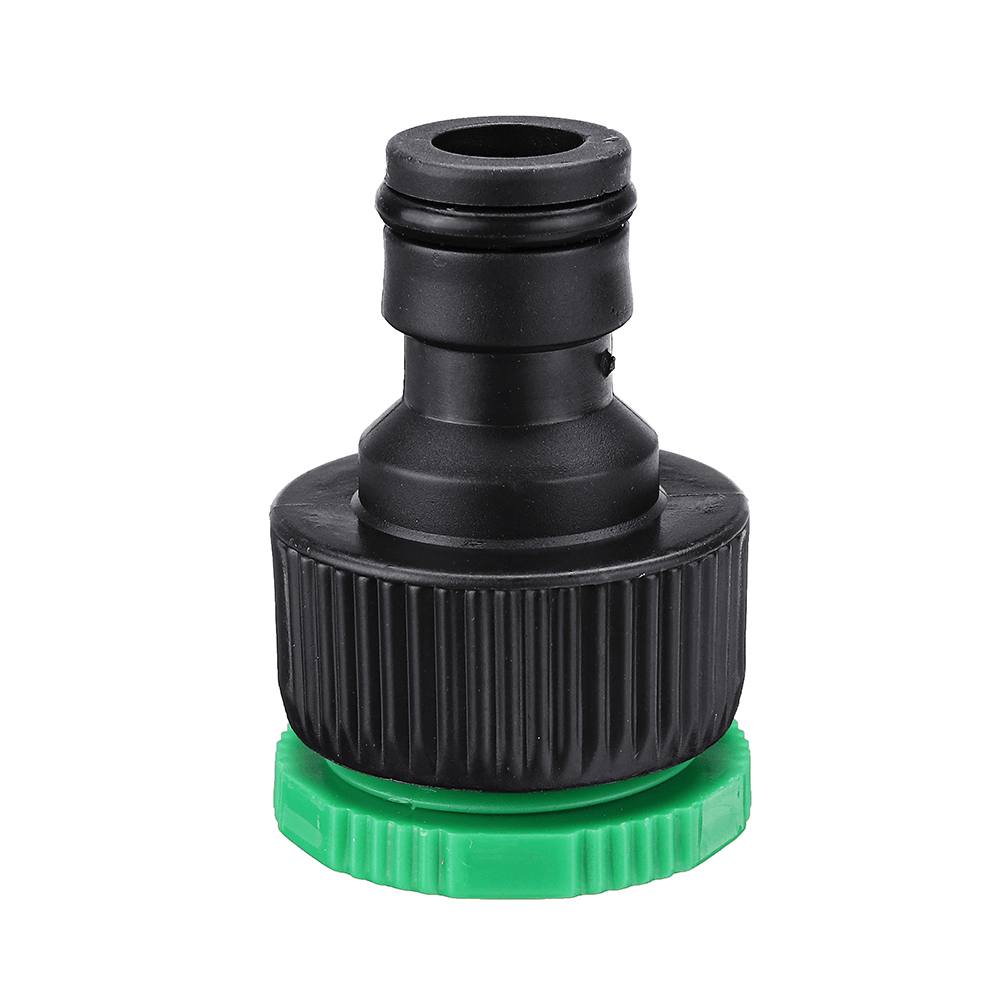 10Pcs 1/2 & 3/4 Inch Faucet Adapter Female Washing Machine Water Tap Hose Quick Connector Garden Irrigation Fitting - MRSLM