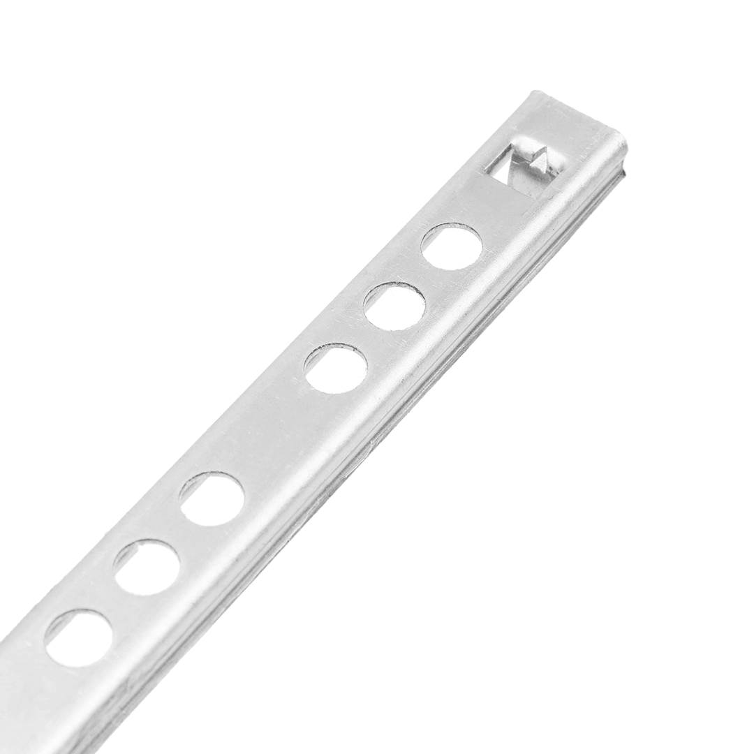 2Pcs 100LB Locking Drawer Slides Runners Lengths 8 -16 Inch Ball Bearing Fridge - MRSLM