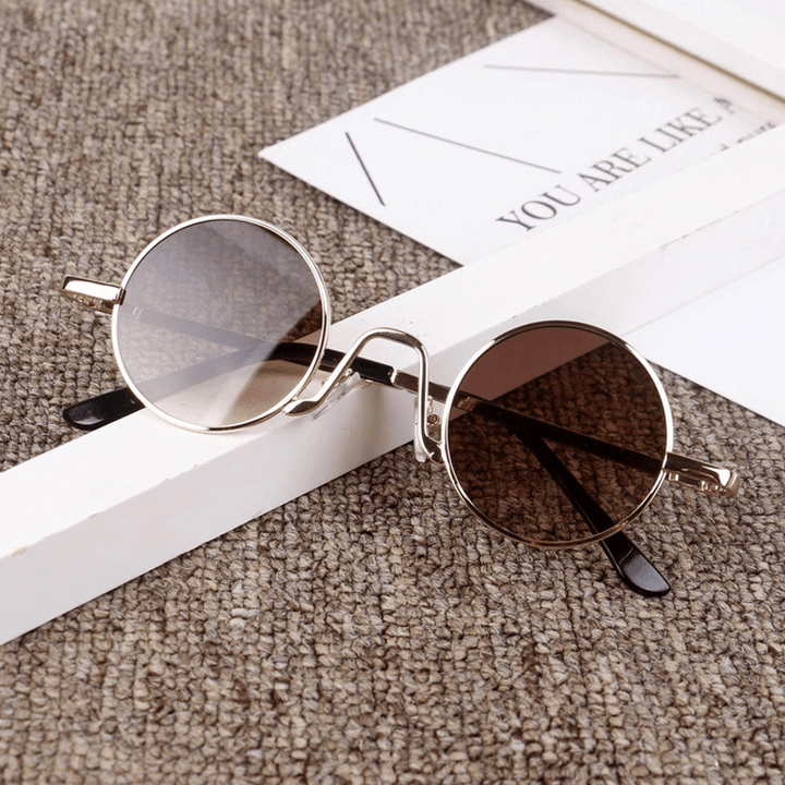 Retro Sunglasses Summer Personality Sunglasses - MRSLM