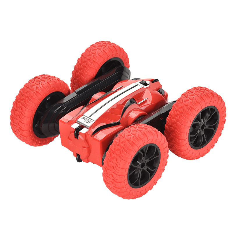 6-Wheel Double-Sided Drifting Car 360-Degree Rolling and Twisting Car Children'S Toy - MRSLM