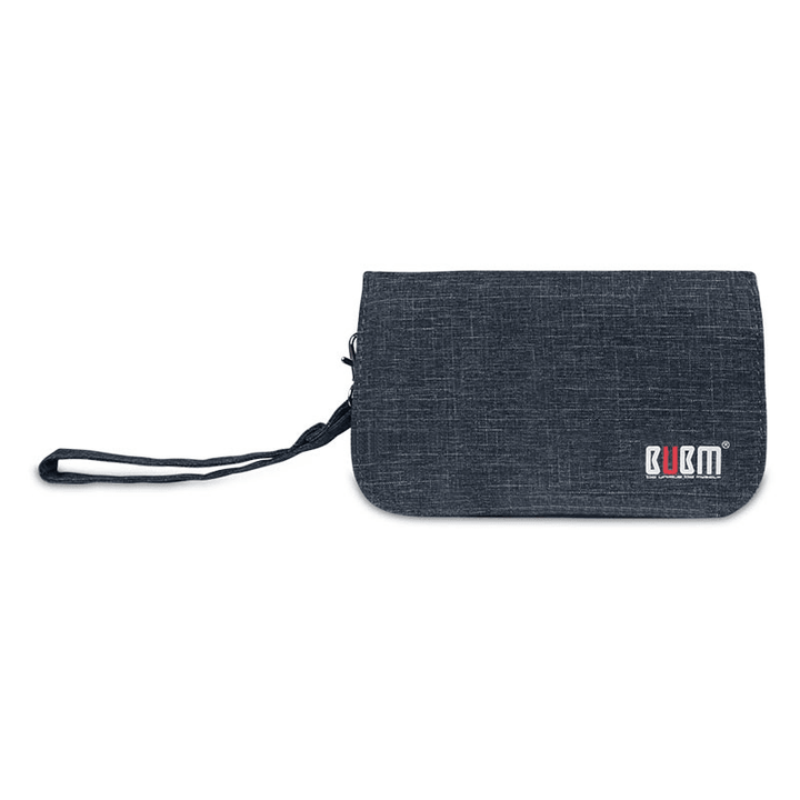 BUBM BM-DH003 Waterproof Scratch Resistant Storage Bag Electronic Accessories Travel Organizer - MRSLM