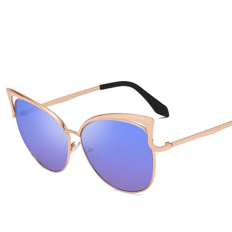 Women'S New Personality Colorful Sunglasses - MRSLM