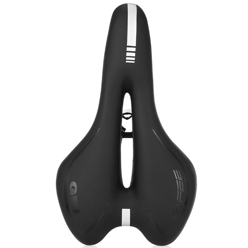 28X16X8Cm Bike Saddle Comfortable Gel Pad Bicycle Cushion MTB Mountain Equipment - MRSLM