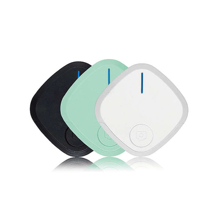 NB-S2 Mini Bluetooth 4.0 Key Finder Smart Alarm anti Lost Tracker Selfie Controller - MRSLM