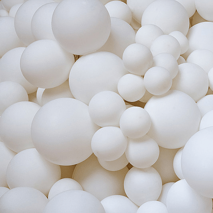 Thickened round Balloon Advertising to Promote the Opening of the Wedding - MRSLM