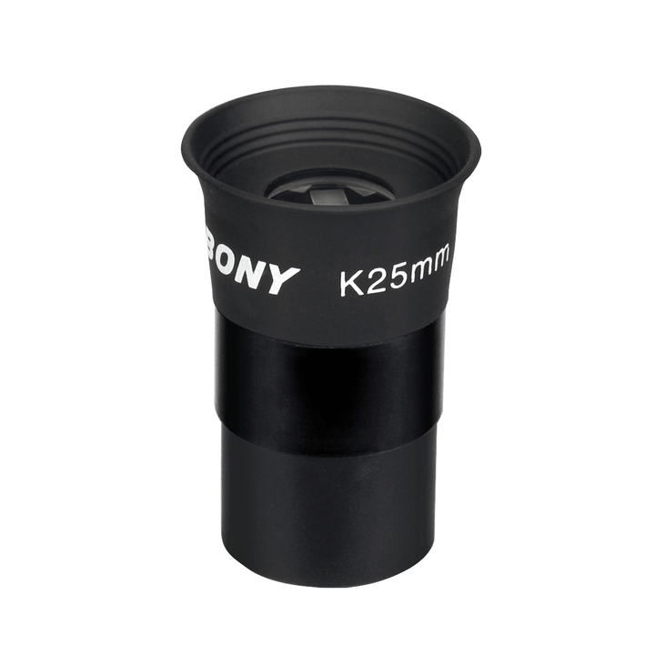 SVBONY SV114 1.25" K25Mm Telescope Eyepiece 3 Element Kellner Eyepiece - MRSLM