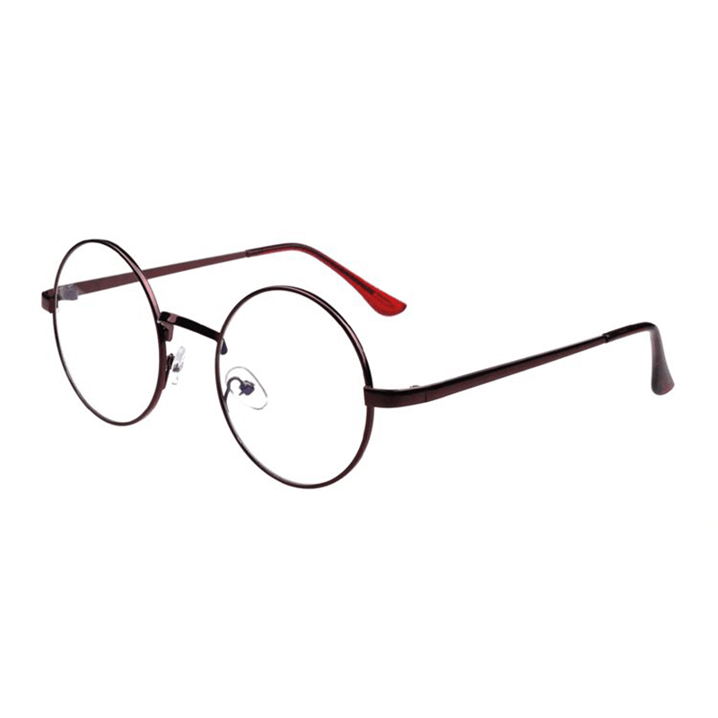 Women Men Retro Ground Optical Glasses - MRSLM