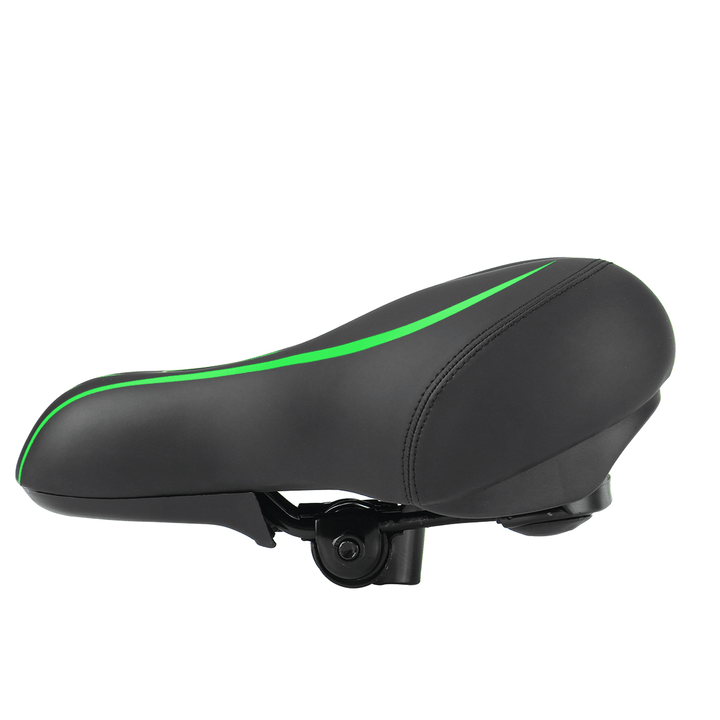 270X195Mm Extra Wide Comfort Bike Saddle Soft MTB Bike Cushion Bicycle Seat Pad - MRSLM