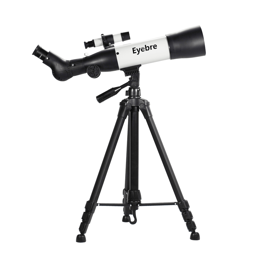 Eyebre HD 350X Astronomical Telescope High Magnification Professional Night Vision Deep Space Star View Moon Bird Watching Monocular Beginners Gift - MRSLM