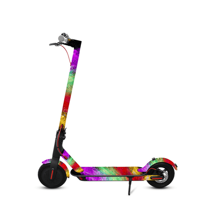 Electric Scooter Full Body Sticker Waterproof Tape Decals for Mijia M365 Electric Scooter Accessories - MRSLM