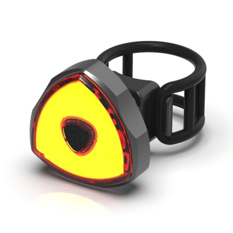 XANES STL13 Brake Bike Bicycle Tail Light Electric Scooter Motorcycle E-Bike Cycling Camping - MRSLM