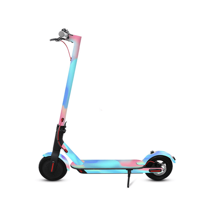 Electric Scooter Full Body Sticker Waterproof Tape Decals for Mijia M365 Electric Scooter Accessories - MRSLM