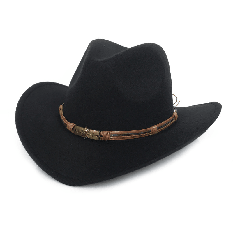 Western Cowboy Hats for Men and Women - MRSLM