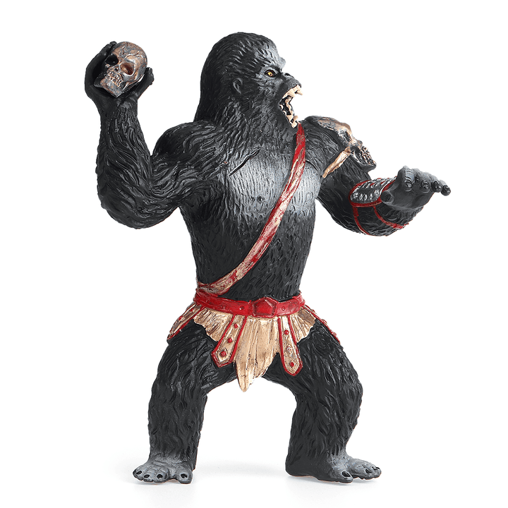 Gorilla Model Action Figure Collection Toy Decorations - MRSLM