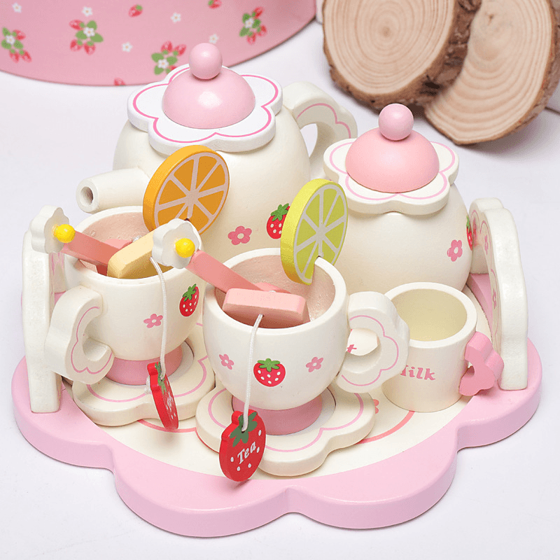 Children'S Kitchenware Toy Girl Set Gift - MRSLM