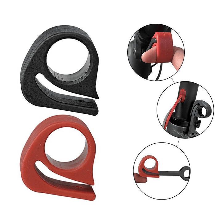 Electric Scooter Folding Wrench Buckle Spanner Wrench Protective Wrench Fasteners for M365 Scooter - MRSLM