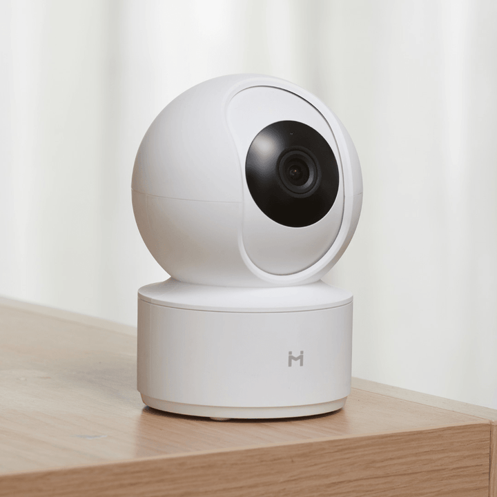 [Global Version] IMILAB H.265 1080P 360° Night Version Smart AI IP Camera Home Baby Monitor Pan-Tilt Webcam - MRSLM