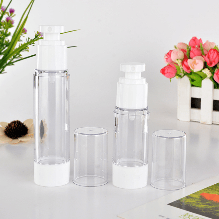 30/50Ml Portable Refillable Sprayer Bottles Container Empty Plastic Disinfection Sprayer - MRSLM