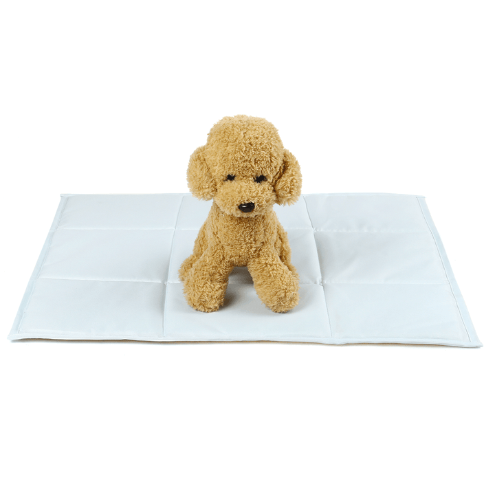 Pet Dog Cat Summer Cooling Cold Mat Cool Pad Cushion Soft - MRSLM