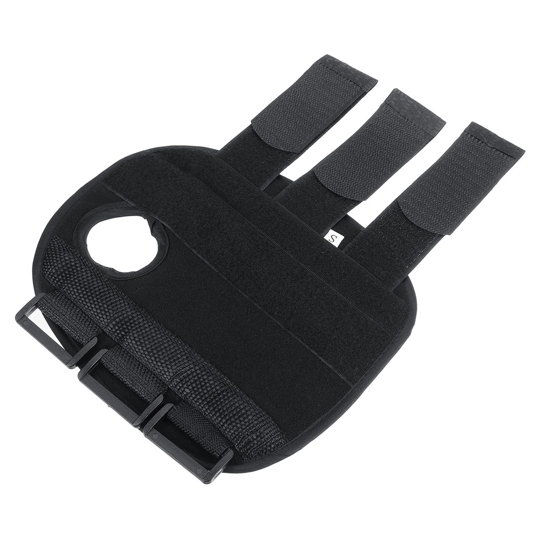 Right/Left Hand Wrist Brace for Carpal Tunnel Adjustable Wrist Support Brace with Splints Arm Compression Hand Wrist Support - MRSLM