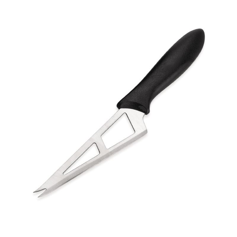 KF-30 Triangle Shape Hollow Out High Quality Stainless Steel Knife - MRSLM