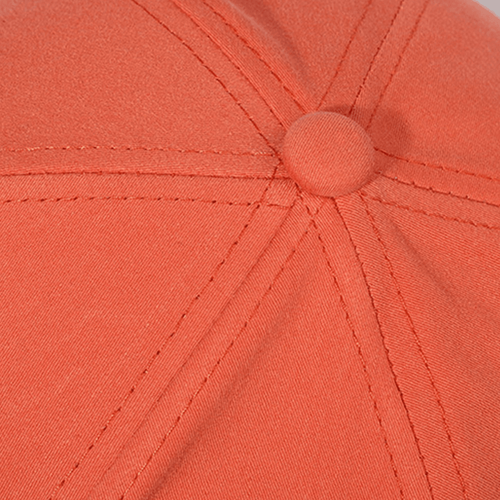 Unisex Octopus Letters Baseball Hats Outdoor Sports Sunshade Adjustable Ivy Cap - MRSLM